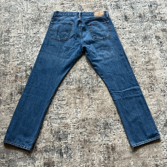 Men’s Polo by Ralph Lauren Slim Straight Jeans W34 L32 - Picture 3 of 7